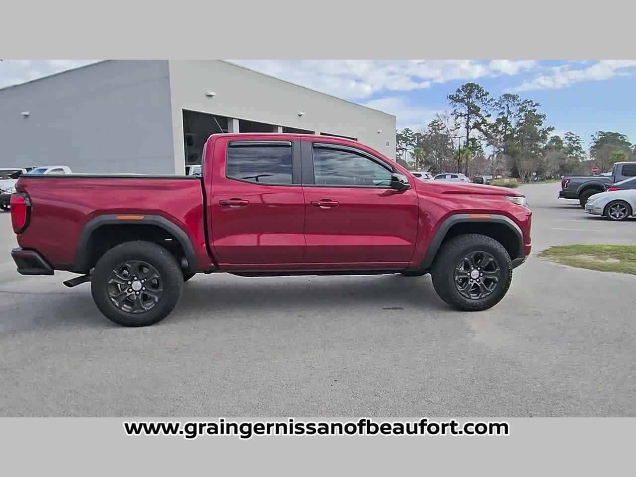 Used 2024 GMC Canyon Elevation w/ Convenience Package image 35