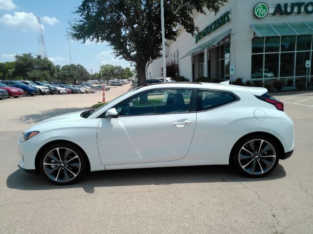 Used 2020 Hyundai Veloster 2.0 Premium FWD image 11