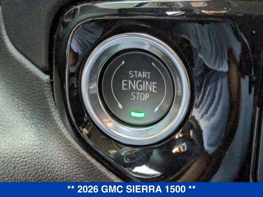 New 2026 GMC Sierra 1500 Elevation image 28