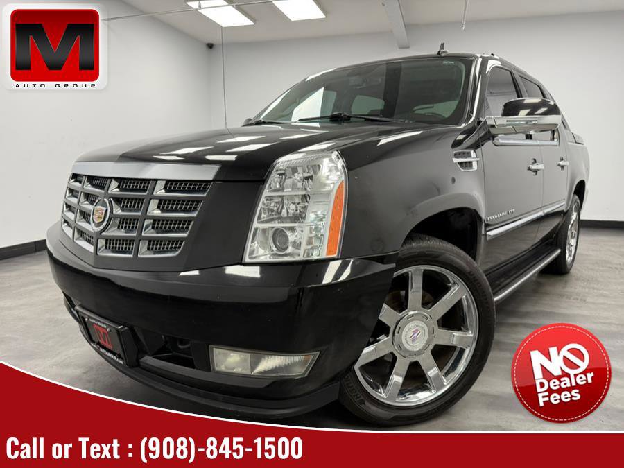 Used 2011 Cadillac Escalade EXT Luxury