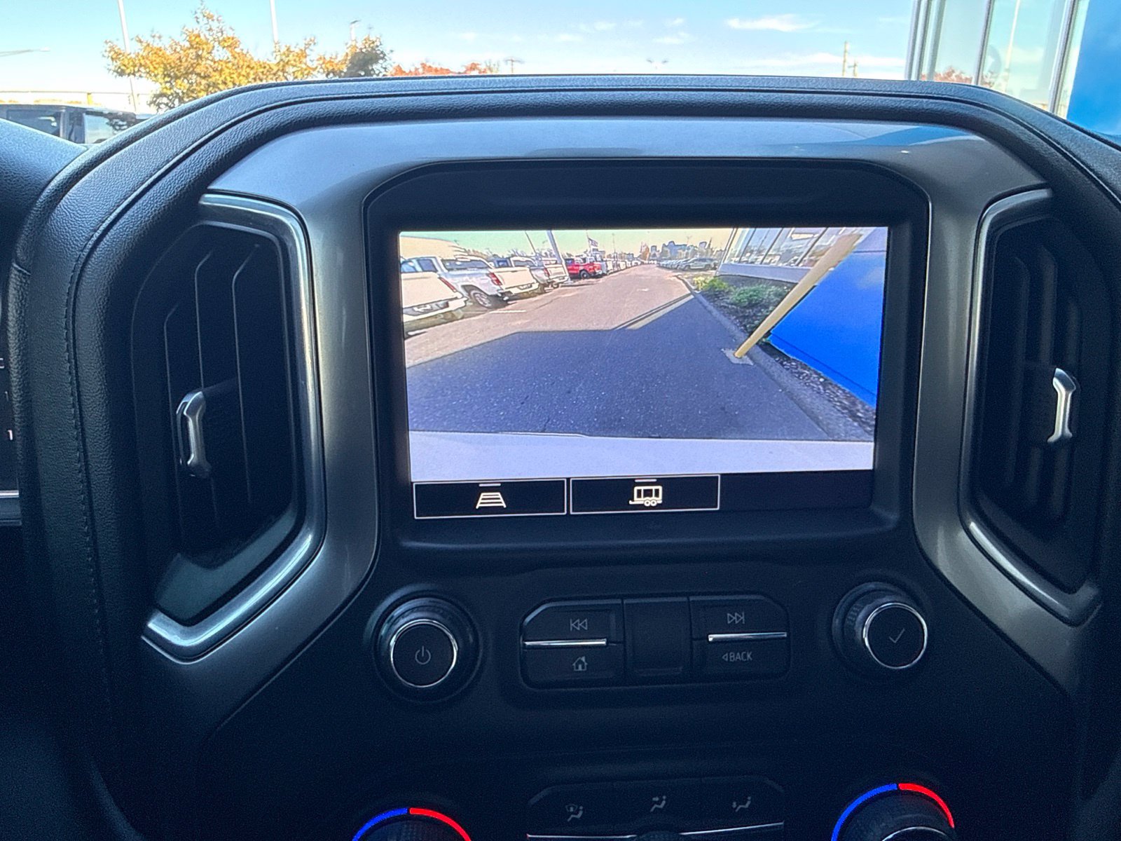 Used 2021 Chevrolet Silverado 1500 RST w/ All Star Edition Plus AWD/4WD image 23