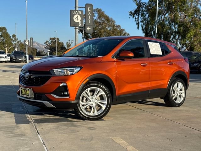 Used 2022 Buick Encore GX Preferred image 3