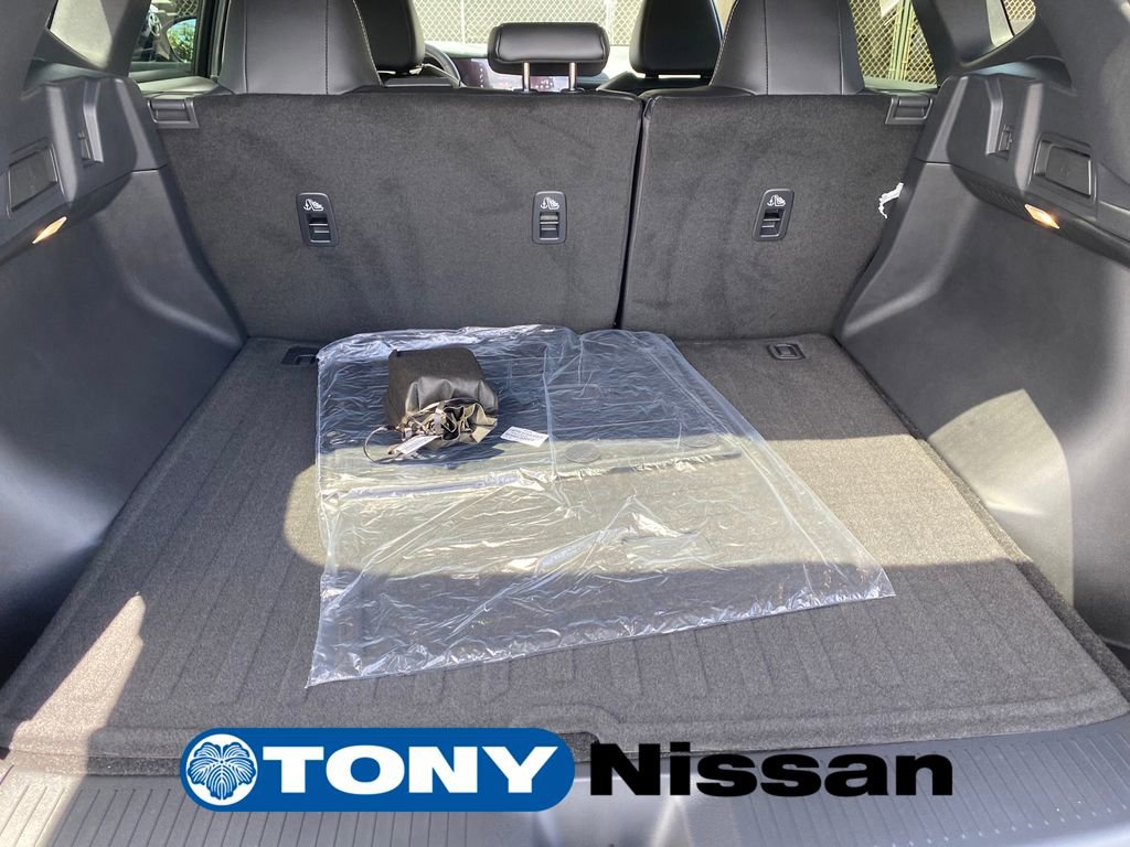 Used 2026 Nissan Murano SL AWD/4WD image 11