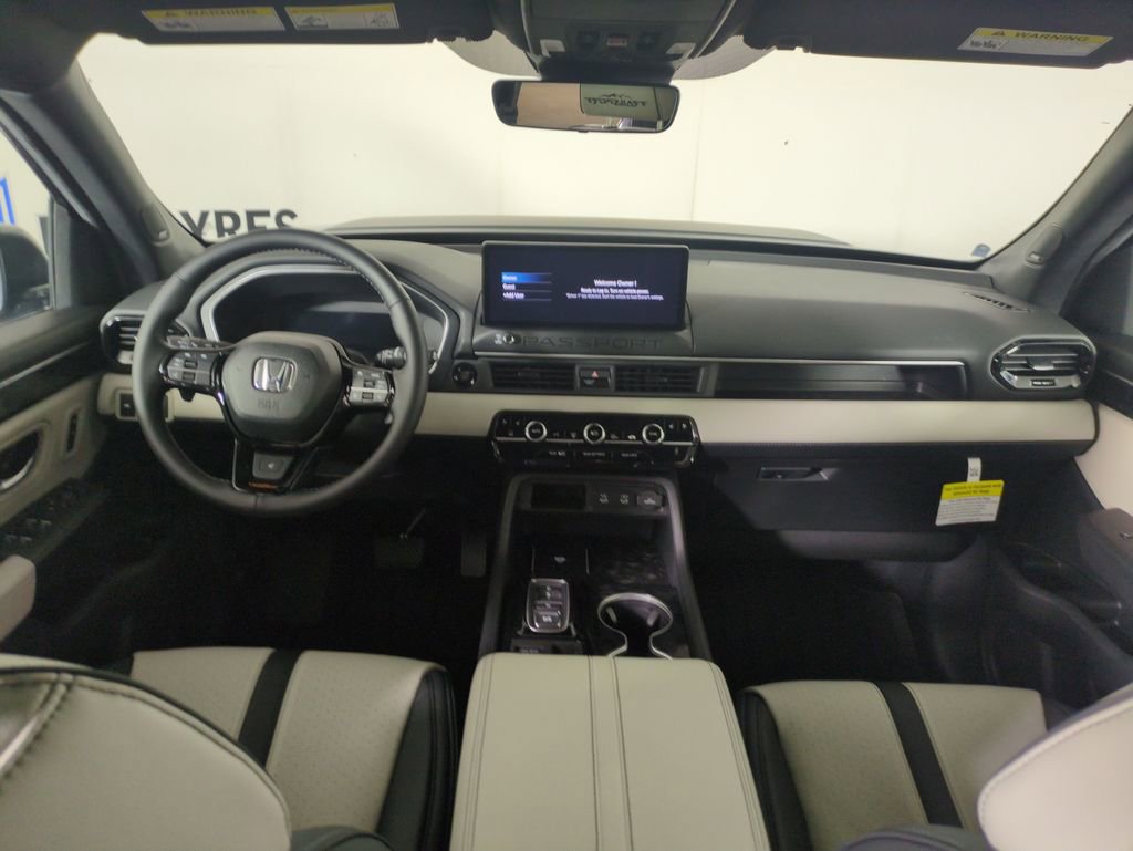 New 2026 Honda Passport TrailSport Elite image 12