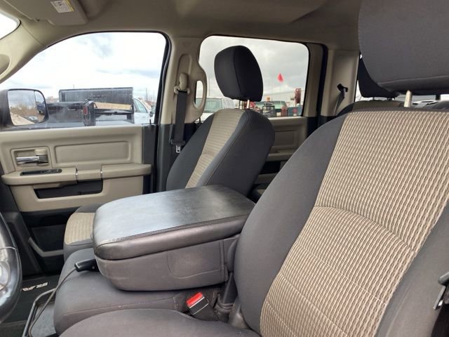Used 2011 RAM 2500 Big Horn AWD/4WD image 18
