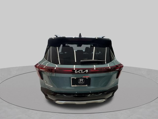 New 2026 Kia Seltos SX AWD/4WD image 31