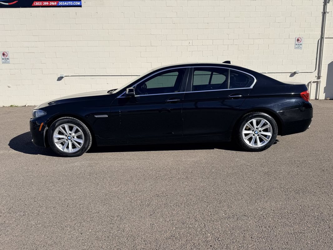 Used 2015 BMW 528i xDrive Sedan AWD/4WD image 2