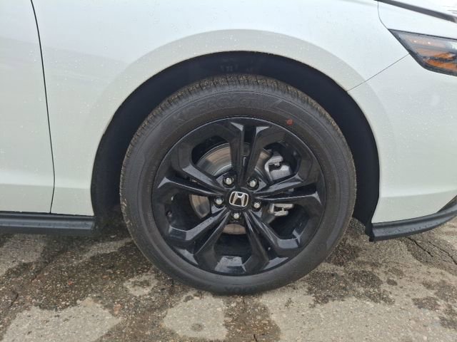 New 2025 Honda Accord SE image 28