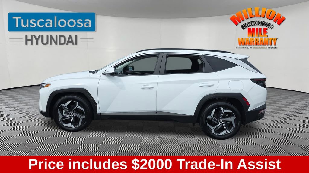 Used 2023 Hyundai Tucson SEL w/ Convenience Package FWD image 4