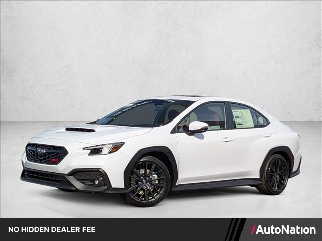 New 2026 Subaru WRX Limited AWD/4WD image 1
