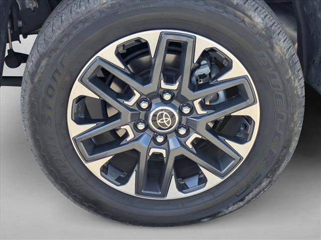 Used 2024 Toyota Tundra Limited w/ Power Package AWD/4WD image 16