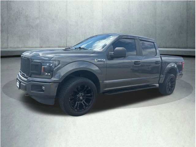 Used 2019 Ford F150 XL w/ Equipment Group 101A Mid