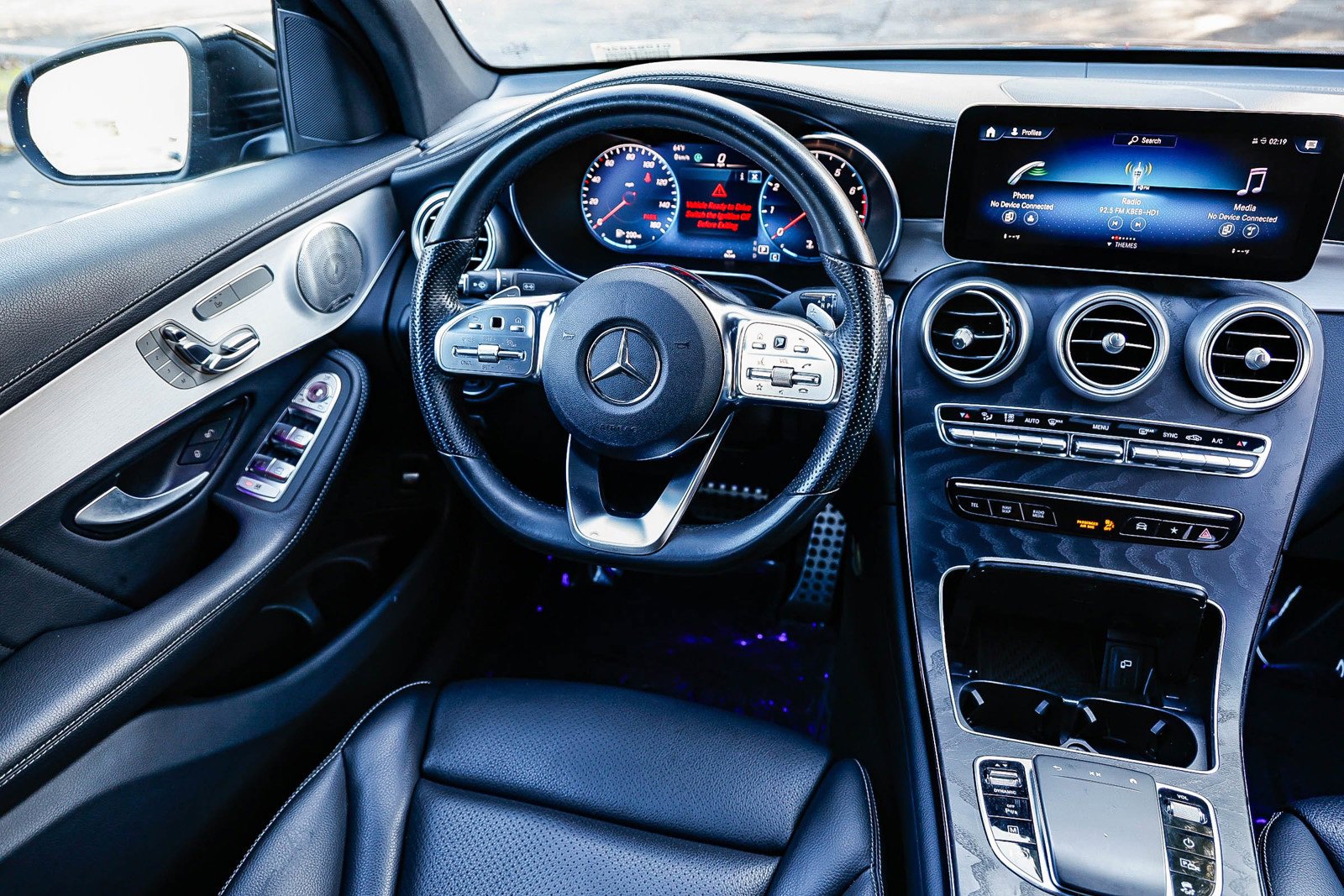 Used 2023 Mercedes-Benz GLC 300 4MATIC Coupe image 14