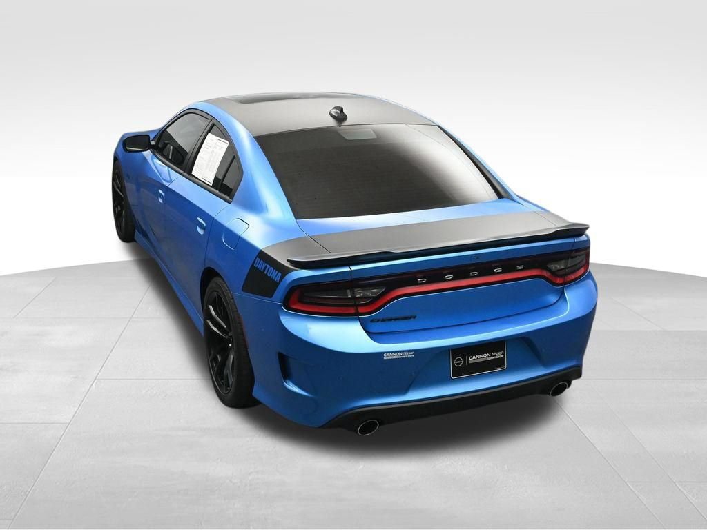 Used 2023 Dodge Charger Scat Pack w/ Daytona Edition Group RWD image 39