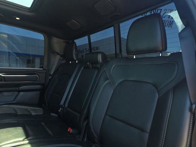 Used 2020 RAM 1500 Sport w/ Level 2 Equipment Goup w/2_L AWD/4WD image 46