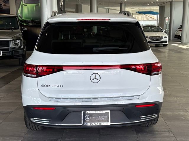 Certified 2023 Mercedes-Benz EQB 250+ image 4