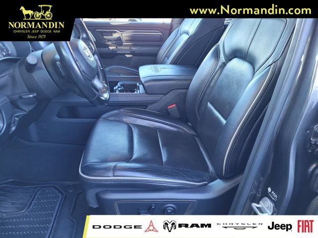 Used 2021 RAM 1500 Limited AWD/4WD image 15