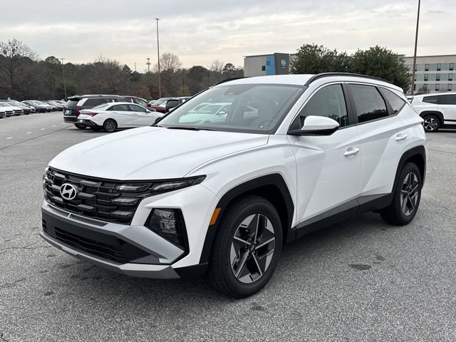 New 2026 Hyundai Tucson SEL image 3
