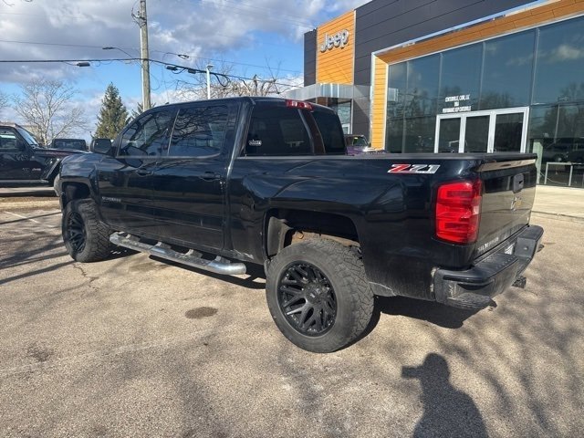 Used 2016 Chevrolet Silverado 1500 LT w/ All Star Edition image 6