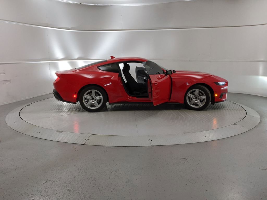 New 2026 Ford Mustang Coupe image 8