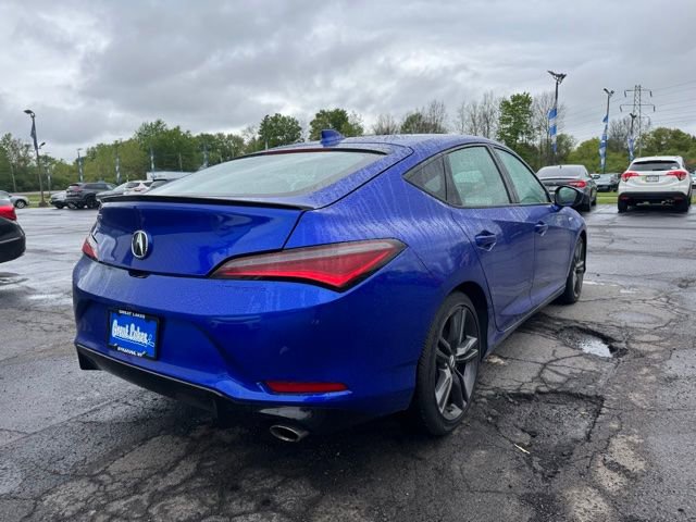 Used 2024 Acura Integra A-Spec FWD image 2