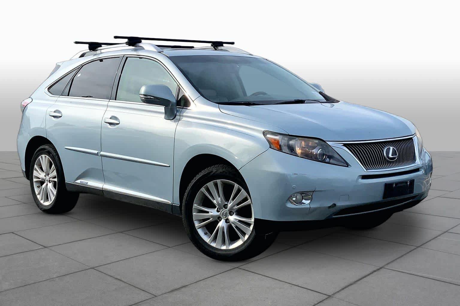 Used 2012 Lexus RX 450h AWD w/ Premium Pkg image 2