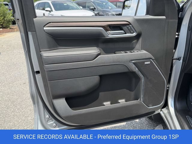 Certified 2025 Chevrolet Silverado 1500 RST AWD/4WD image 10