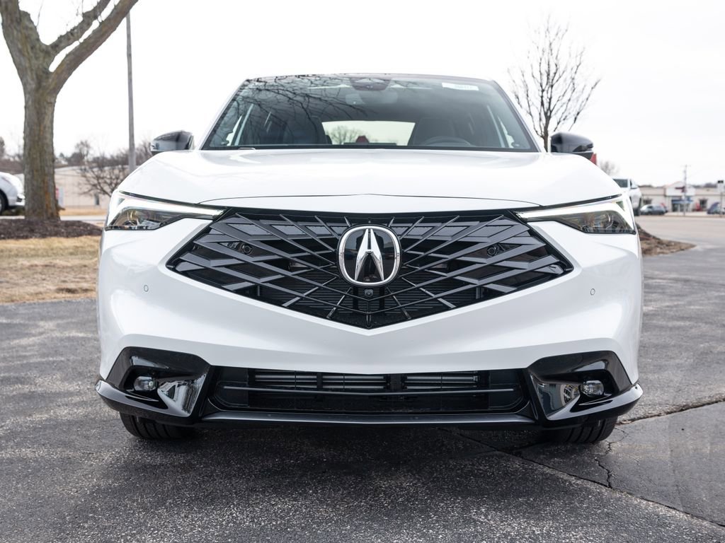 New 2026 Acura ADX A-Spec AWD/4WD image 3