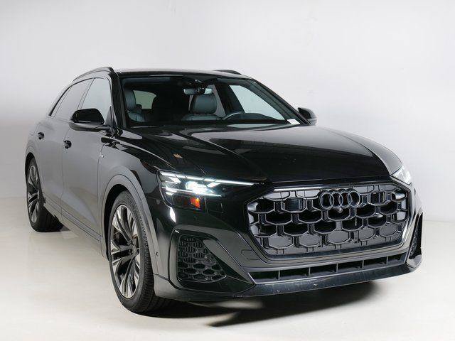Certified 2026 Audi Q8 Premium Plus w/ Premium Plus Package