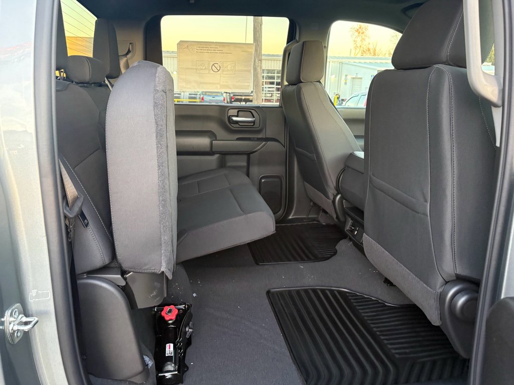 New 2026 Chevrolet Silverado 2500 Custom w/ Custom Value Package image 27