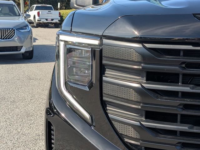 Used 2026 GMC Sierra 1500 Pro w/ Graphite Edition image 10