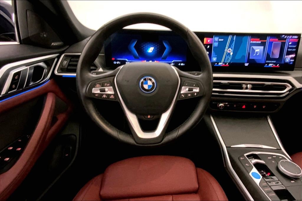 Certified 2023 BMW i4 eDrive35 RWD image 4