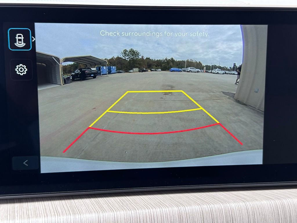 New 2026 Hyundai Sonata Blue image 3