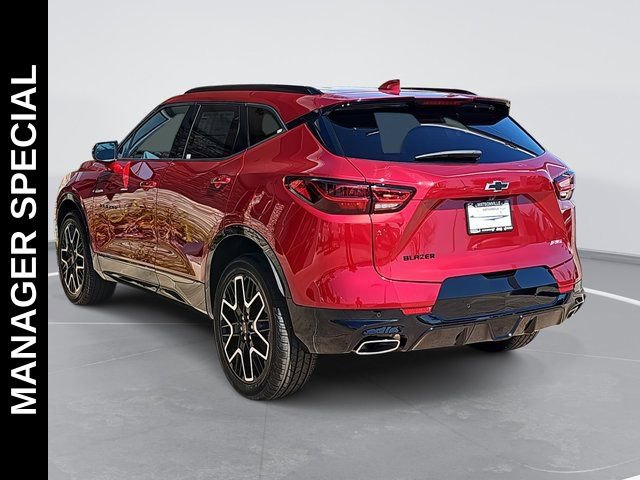 New 2025 Chevrolet Blazer RS w/ Enhanced Convenience Package image 5