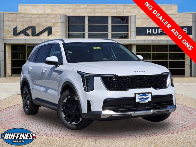 New 2025 Kia Sorento S