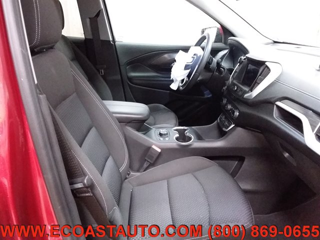 Used 2022 GMC Terrain SLE w/ Driver Convenience Package AWD/4WD image 8