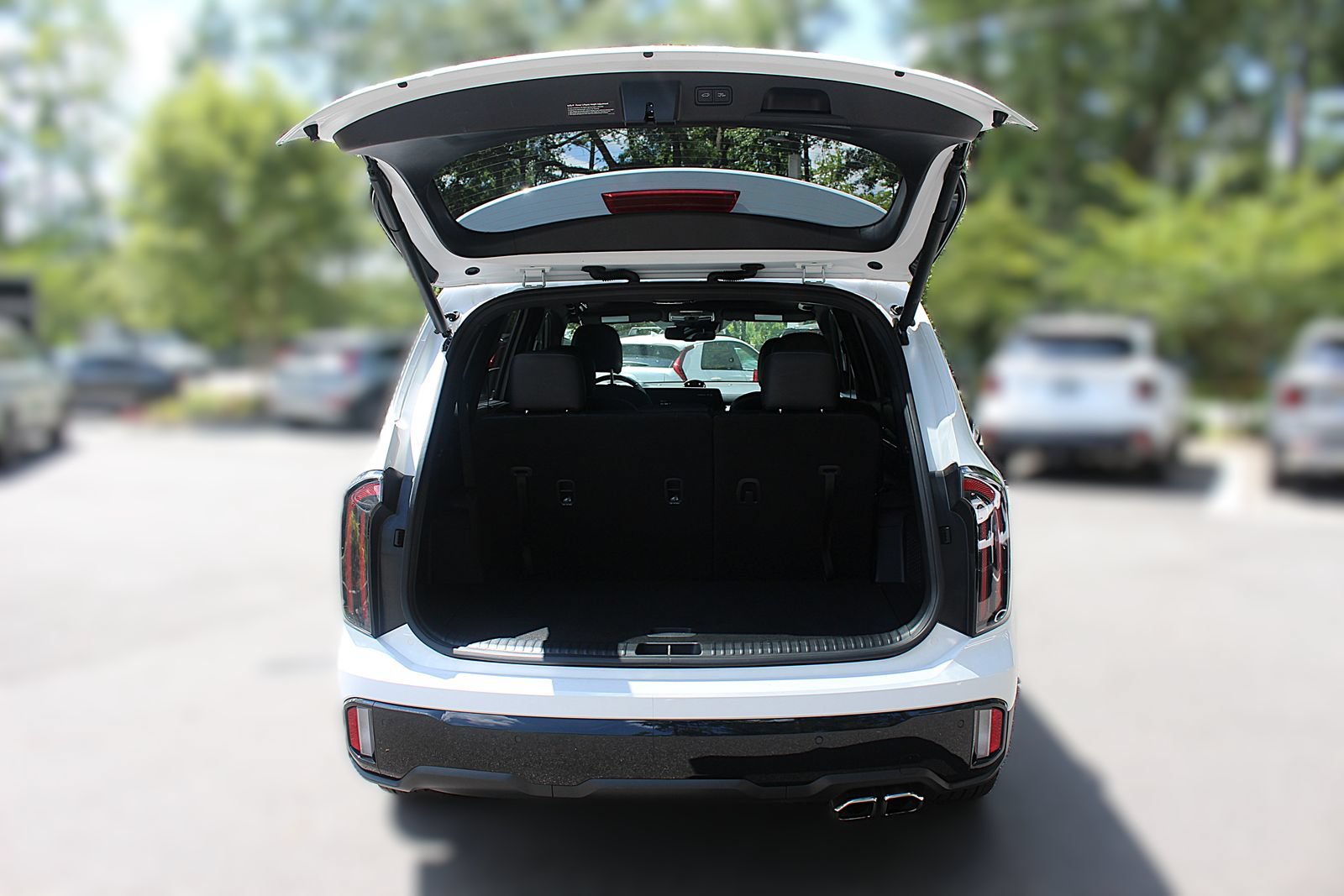 Certified 2025 Kia Telluride EX X-Line AWD/4WD image 8