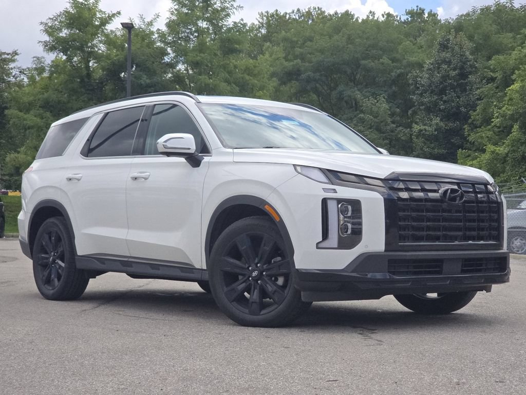 Used 2025 Hyundai Palisade XRT AWD/4WD image 2