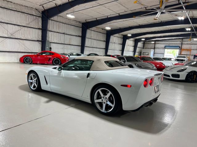 Used 2006 Chevrolet Corvette Convertible w/ Preferred Equipment Group image 64