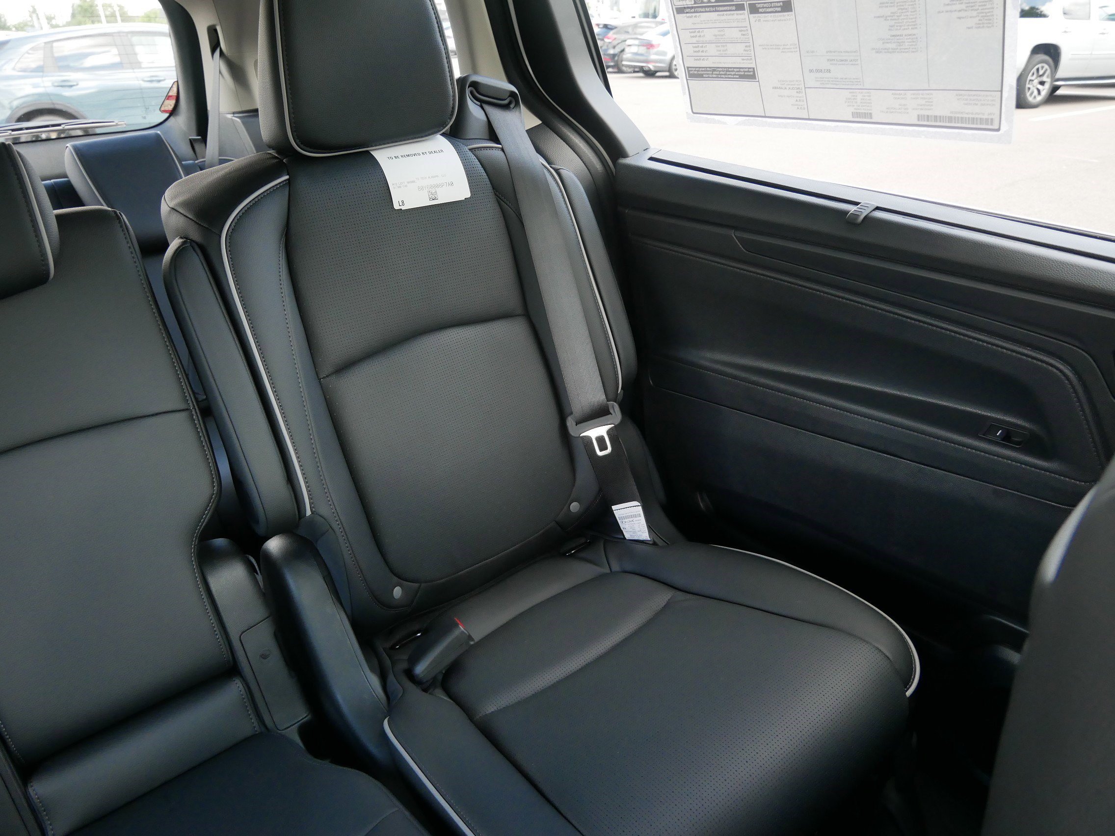 New 2026 Honda Odyssey Elite image 11