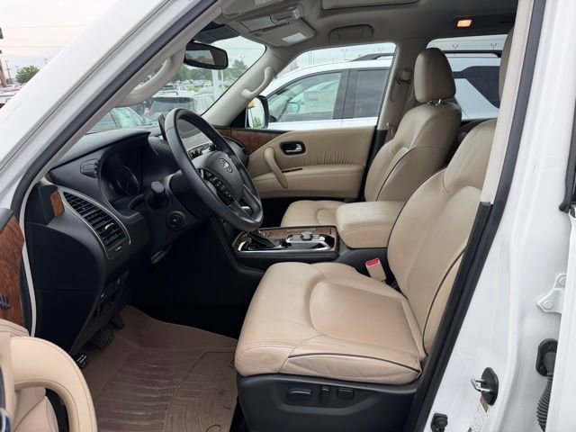 Used 2022 Nissan Armada SL AWD/4WD image 7