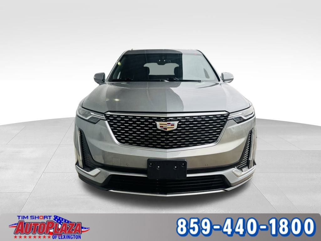 Used 2023 Cadillac XT6 Luxury image 7