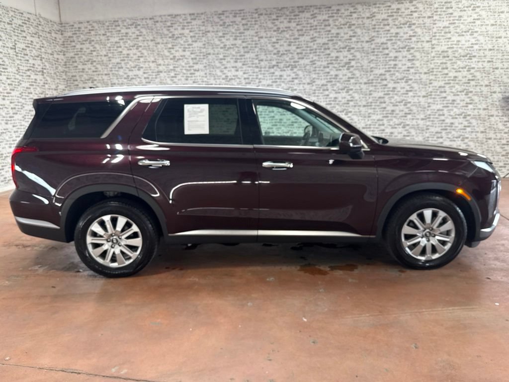 Certified 2024 Hyundai Palisade SEL AWD/4WD image 7