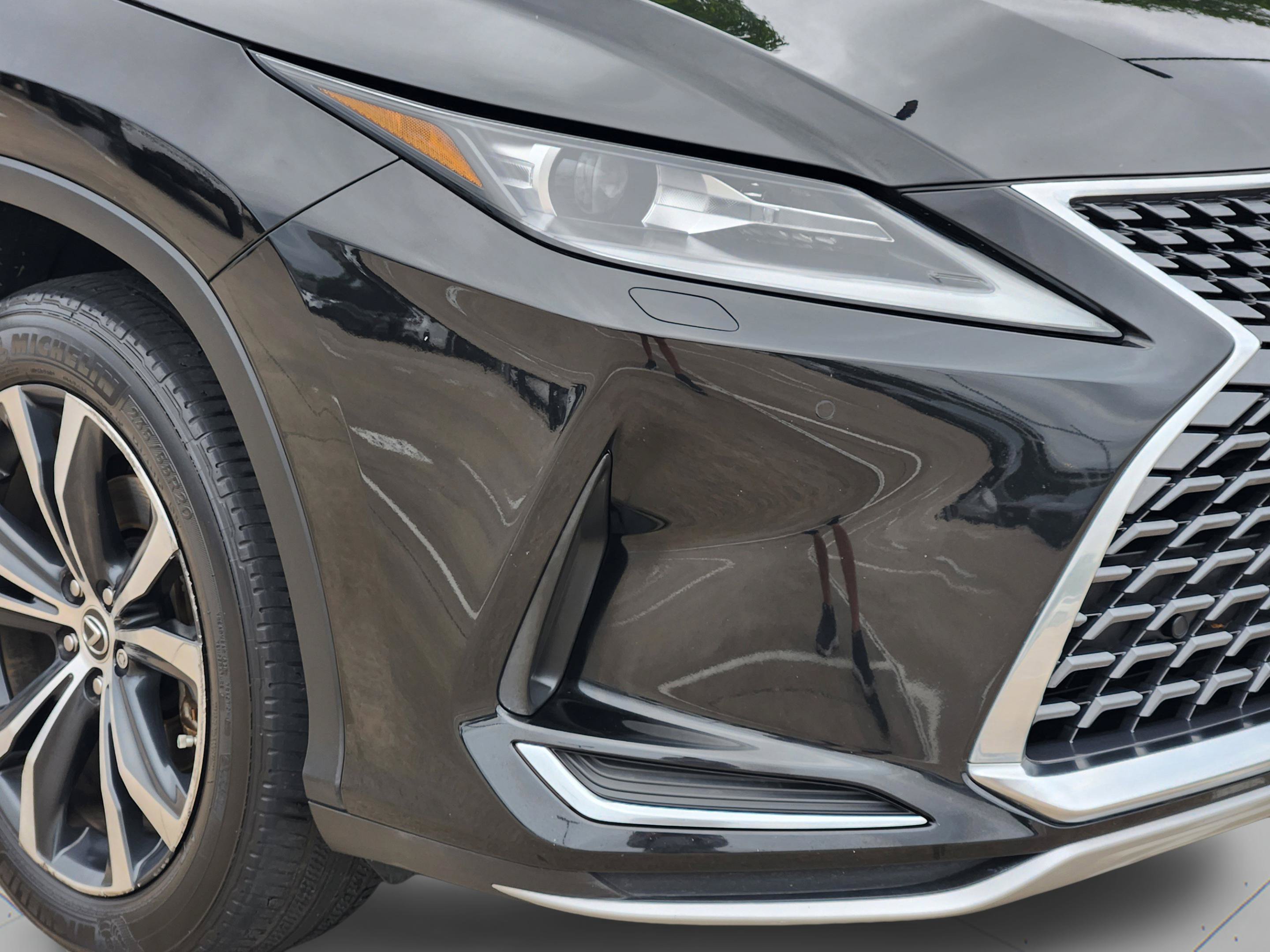Certified 2021 Lexus RX 450h AWD w/ Premium Package image 35