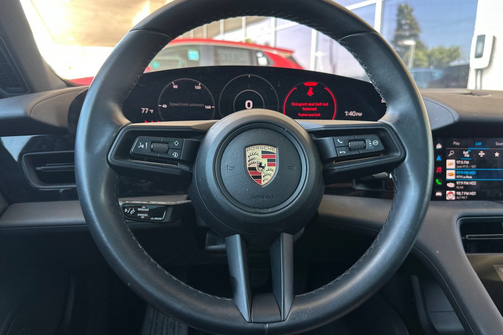 Used 2023 Porsche Taycan RWD image 29