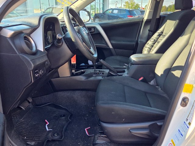 Used 2017 Toyota RAV4 LE w/ All Weather Liner Package AWD/4WD image 5