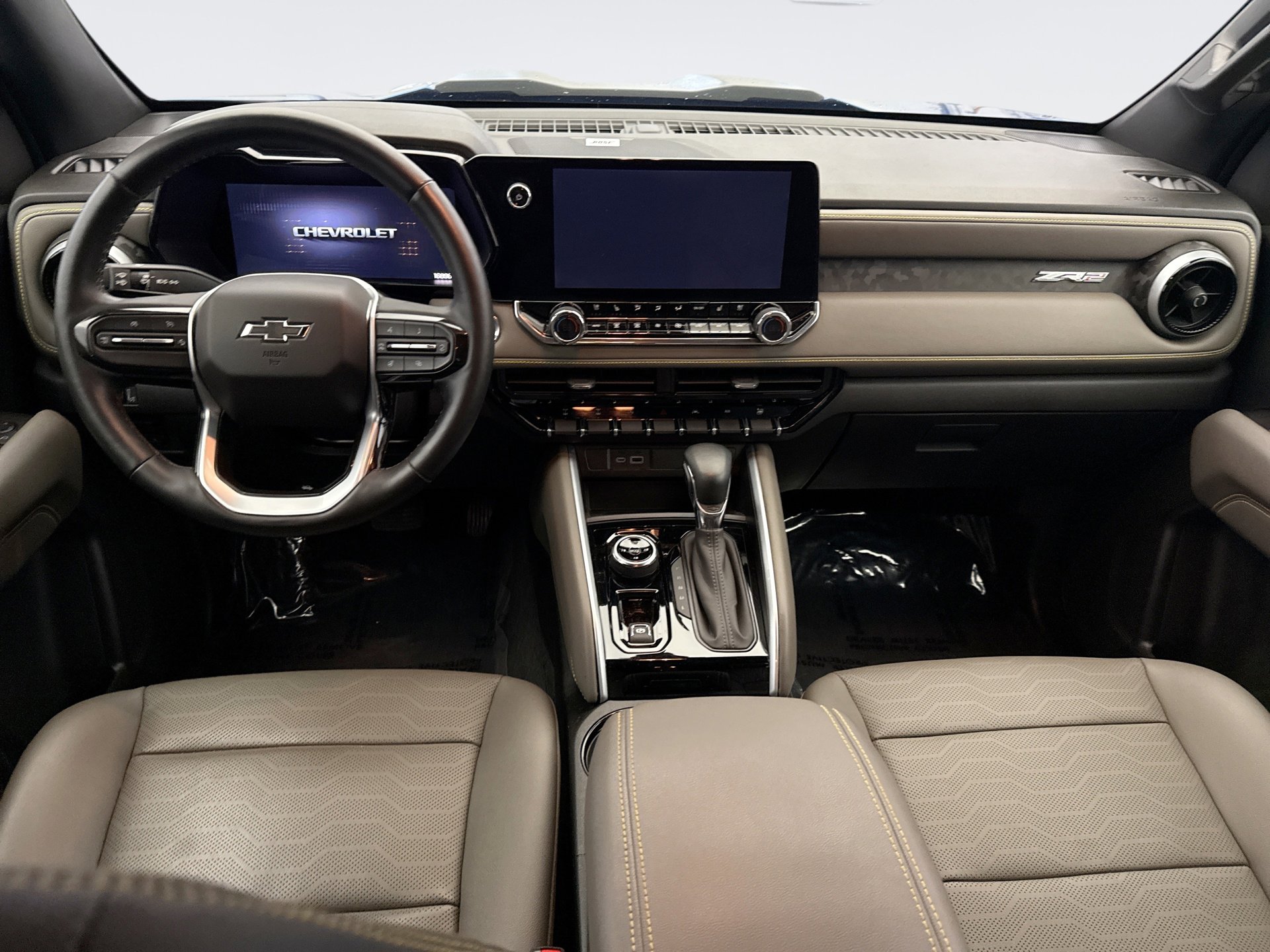 Used 2023 Chevrolet Colorado ZR2 w/ ZR2 Convenience Package III image 14