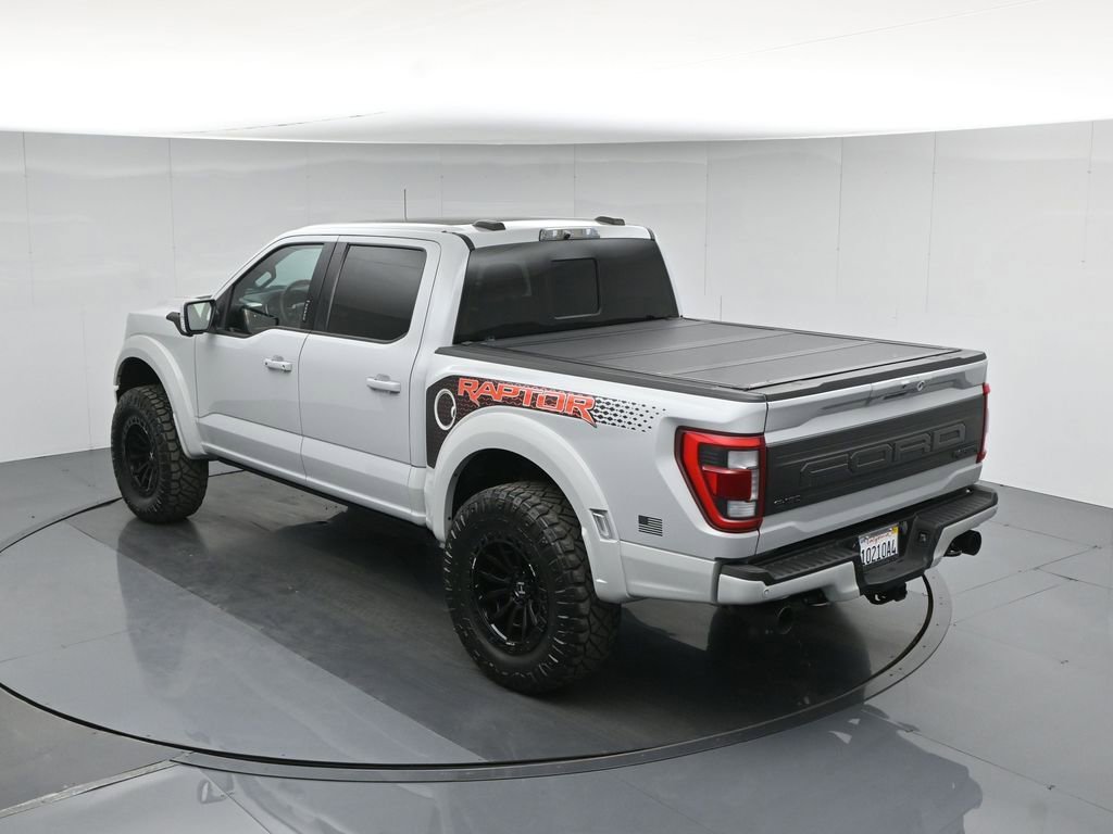 Used 2023 Ford F150 Raptor image 42