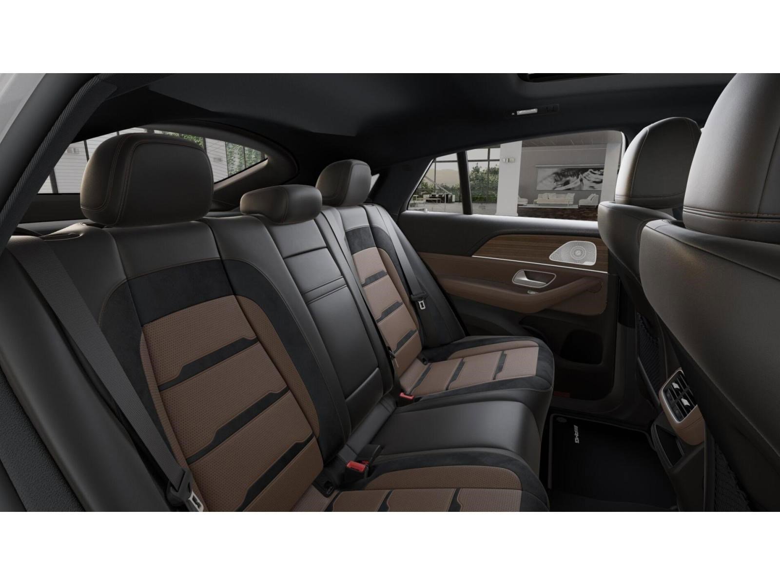 New 2026 Mercedes-Benz GLE 53 AMG 4MATIC Coupe image 5