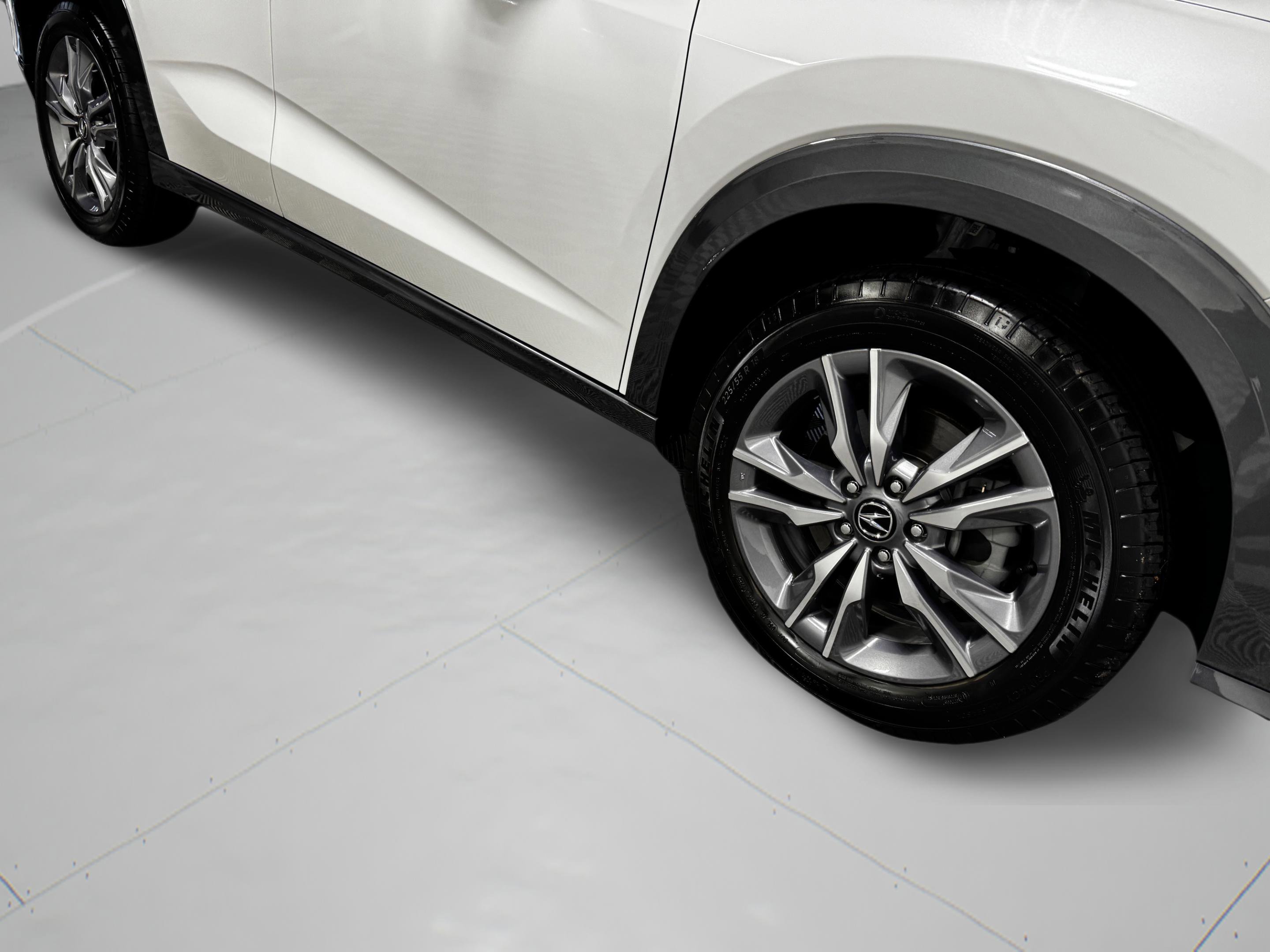 Certified 2025 Acura ADX AWD image 50